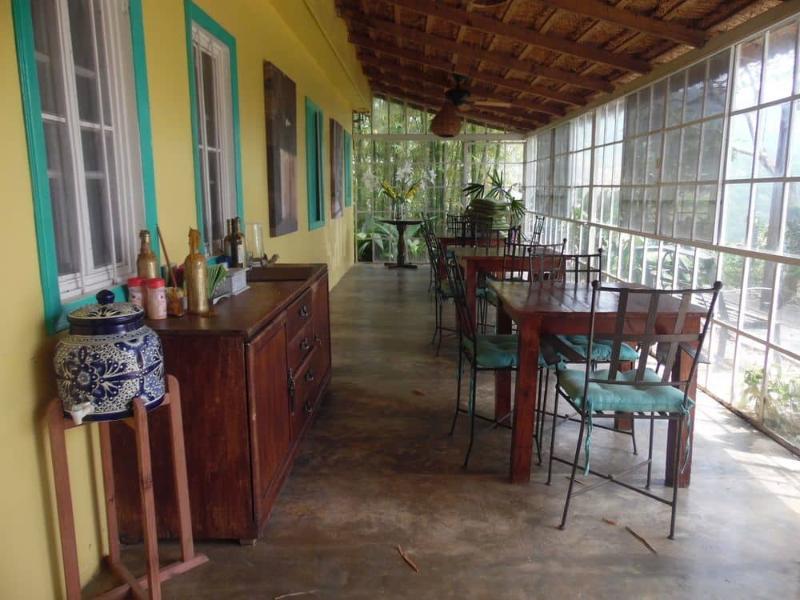 Posada James San Luis Potosí Esterno foto